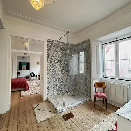 Estudio Grace River Лиссабон