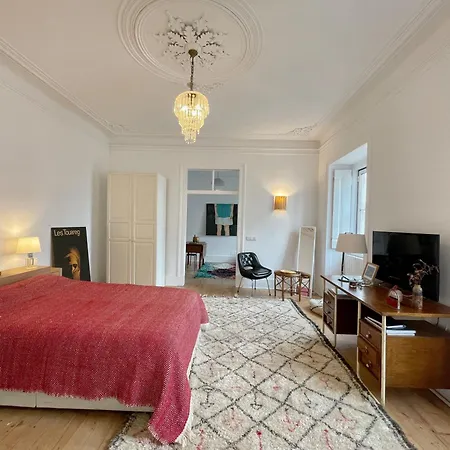 Estudio Grace River Apartman